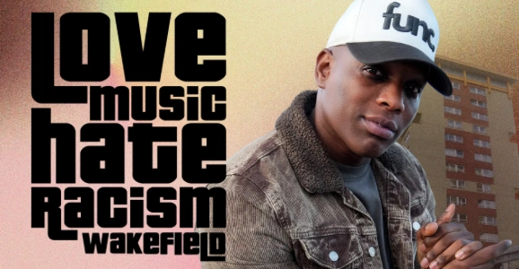 Love Music Hate Racism Music Event